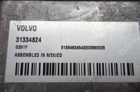Volvo S80 XC 70 БЛОК УПРАВЛЕНИЯ hamowania 31334824