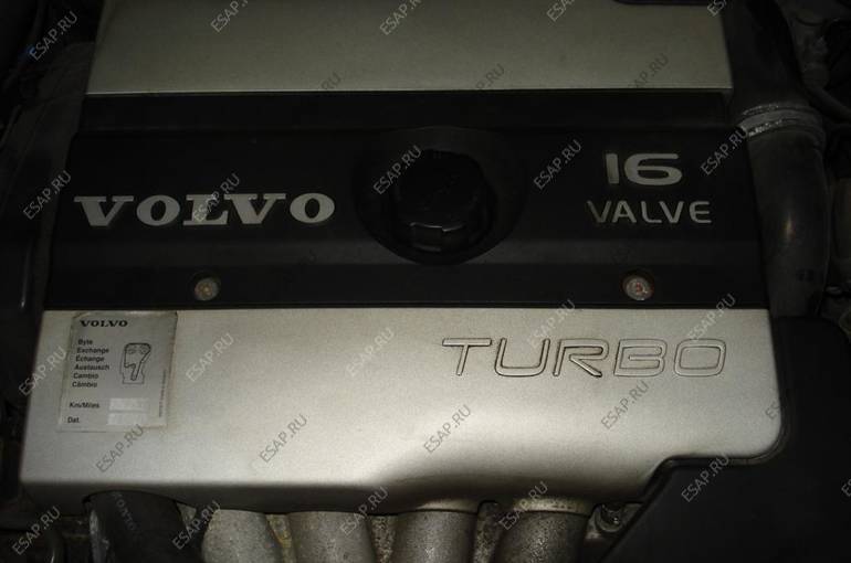 Volvo V40 1999 1,9 T4 двигатель