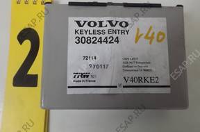 VOLVO V40 БЛОК УПРАВЛЕНИЯ