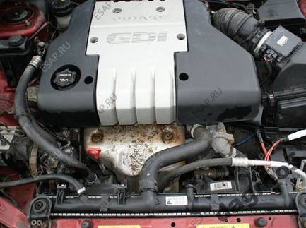 VOLVO V40 двигатель 1.8 GDI