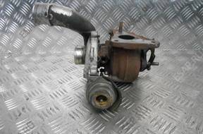 VOLVO V40 NISSAN PRIMERA P12 1.9D 1.9 DCI ТУРБИНА