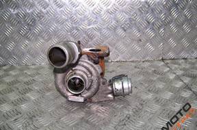 VOLVO V40 NISSAN PRIMERA P12 1.9D 1.9 DCI ТУРБИНА