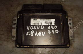 VOLVO V40 S40 1.8 16 V БЛОК УПРАВЛЕНИЯ S118245002F