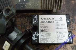 Volvo V40 S40 1.8 96-99 ЗАМОК ЗАЖИГАНИЯ ИММОБИЛАЙЗЕР БЛОК УПРАВЛЕНИЯ