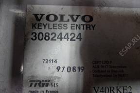 VOLVO V40 S40 БЛОК УПРАВЛЕНИЯ 30824424  SKLEP