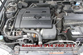 VOLVO V40 S40 двигатель 2.0 16V B4204S