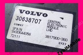 VOLVO V40 S40 МОДУЛЬ KOMFORTU 30638707