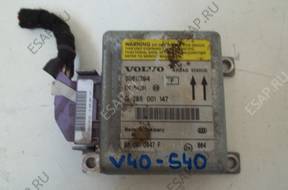 VOLVO V40 S40 СЕНСОР AIR BAG 0285001147 МОДУЛЬ