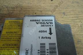 VOLVO V40 S40 СЕНСОР AIRBAG 30613470F