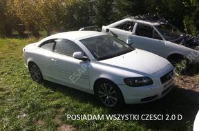 VOLVO V50 C30 C70 КОРОБКА ПЕРЕДАЧ 2.0 D ПО 6O ТЫС