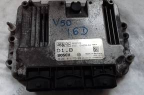 VOLVO V50 S40 04- 1.6D БЛОК УПРАВЛЕНИЯ 4N51-12A650-BA