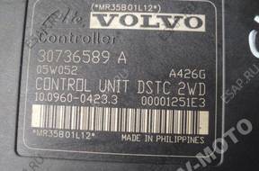 VOLVO V50 S40 1.6 101KM - БЛОК УПРАВЛЕНИЯ КОМПЛЕКТ DO ODPAL