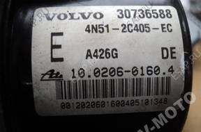 VOLVO V50 S40 1.6 101KM - БЛОК УПРАВЛЕНИЯ КОМПЛЕКТ DO ODPAL