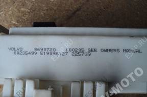 VOLVO V50 S40 1.6 101KM - БЛОК УПРАВЛЕНИЯ КОМПЛЕКТ DO ODPAL