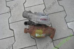 VOLVO V50 S40 2,0 TDCI TURBOSPRĘŻARKA 9654931780