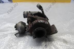 VOLVO V50 S40 2.0D ТУРБОКОМПРЕССОР
