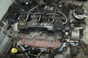 Volvo V50 S40 C30 1.6D двигатель D4164T