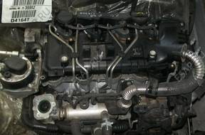 Volvo V50 S40 C30 1.6D двигатель D4164T