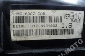 VOLVO V50 S40 C30 - двигатель 1.8 B4184S11 - 158000km