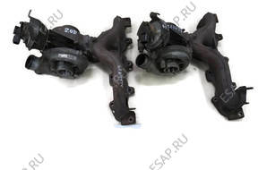 VOLVO V50 S40 II 2.0 D ТУРБОКОМПРЕССОР 9654931780