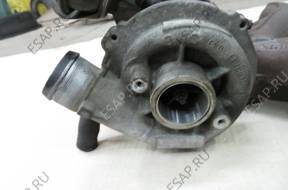 VOLVO V50 S40 II 2.0 D ТУРБОКОМПРЕССОР 9654931780