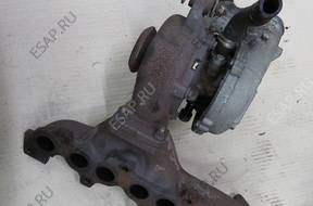 VOLVO V50 S40 II 2.0 D ТУРБОКОМПРЕССОР 9654931780
