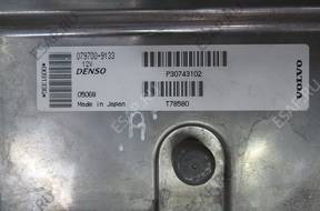 VOLVO V50 S40 II 2.4 БЛОК УПРАВЛЕНИЯ ДВИГАТЕЛЕМ P30743102