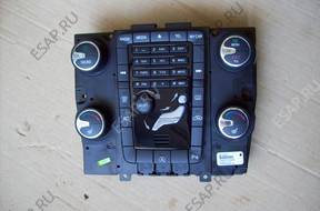 VOLVO V60 S60 PANEL КЛИМАТКОНТРОЛЯ РАДИО 30795271