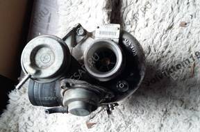 VOLVO V70 00-05 2.4T ТУРБОКОМПРЕССОР