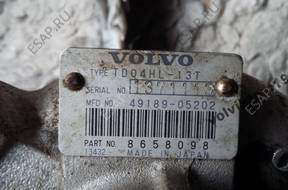 VOLVO V70 00-05 2.4T ТУРБОКОМПРЕССОР