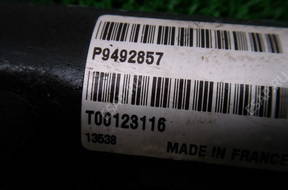 VOLVO V70 00-06 2.4T РУЛЕВАЯ РЕЙКА *P9492857* ЕВРОПЕЙСКАЯ ВЕРСИЯ