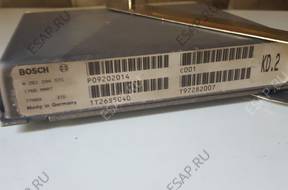 VOLVO V70 2.0 T БЛОК УПРАВЛЕНИЯ ДВИГАТЕЛЕМ 0281204571