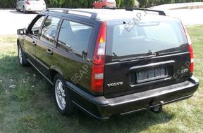 VOLVO V70 2.4 140KM 99 год, CZARNE WSZYSTKIE CZCI