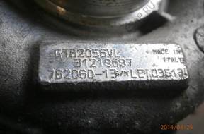 VOLVO V70 2.4 D5 ТУРБОКОМПРЕССОР 31219697