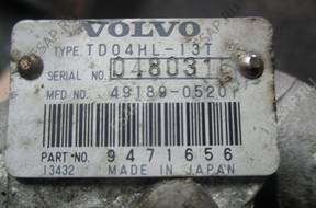 VOLVO V70 2.4 T   ТУРБОКОМПРЕССОР