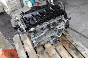 Volvo V70 2.4d 185CV 2009 год-двигатель D5244T4