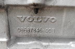 Volvo V70 2.4d 185CV 2009 год-двигатель D5244T4