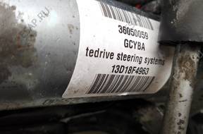 Volvo V70 2.4d 185CV 2009 год-przekładnia РУЛЕВАЯ РЕЙКА