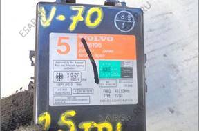 VOLVO V70 2.5 TDI 1997 - МОДУЛЬ БЛОК УПРАВЛЕНИЯ ZAMKA