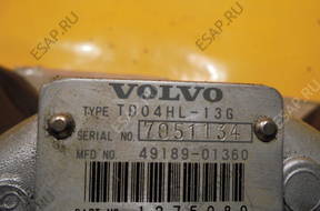 VOLVO V70 97-2000 год 2.5   ТУРБОКОМПРЕССОР