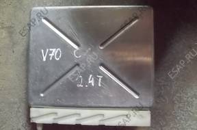 VOLVO V70 БЛОК УПРАВЛЕНИЯ ДВИГАТЕЛЕМ 08627455A 2.4 T