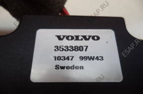 Volvo V70 БЛОК УПРАВЛЕНИЯ МОДУЛЬ СЕНСОР 3533807