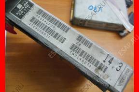 VOLVO V70 БЛОК УПРАВЛЕНИЯ PO9442008 1TEH006871 T97140271