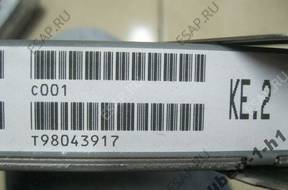 VOLVO V70 C70 S70 850 БЛОК УПРАВЛЕНИЯ ДВИГАТЕЛЕМ 2.5 B