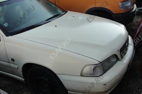 VOLVO V70 двигатель SKRZYNIA CZCI 2.5 TDI DZWO