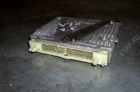 VOLVO V70 I 2,5 B БЛОК УПРАВЛЕНИЯ ДВИГАТЕЛЕМ SIEMENS 97 S80