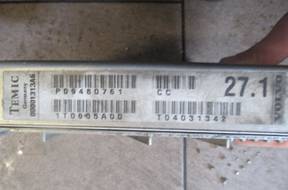 Volvo V70 II 2.4D БЛОК УПРАВЛЕНИЯ КПП P09480761