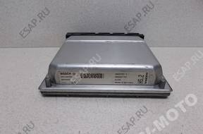 VOLVO V70 S60 2000-2004 год 2.4T - БЛОК УПРАВЛЕНИЯ ДВИГАТЕЛЕМ