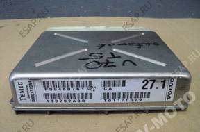 VOLVO V70 S60 2002 год 2.3T - БЛОК УПРАВЛЕНИЯ КПП -