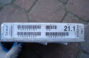 VOLVO V70 S60 2.4 БЕНЗИН БЛОК УПРАВЛЕНИЯ КПП автомат